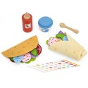 VIGA Zestaw Meksykańskich Potraw Taco i Burrito