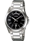 ZEGAREK MĘSKI CASIO MTP-1370D-1A1V (zd025b) + BOX