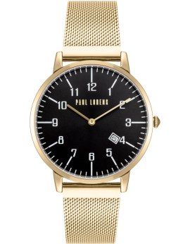 ZEGAREK DAMSKI PAUL LORENS - PL11503B-1D1 (zg510d) + BOX