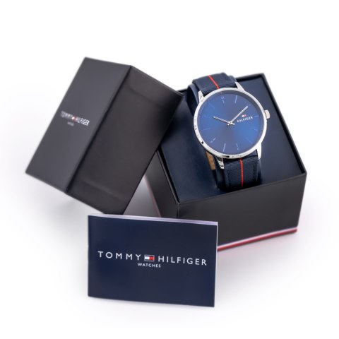 ZEGAREK MĘSKI TOMMY HILFIGER 1791844 Hendrix + BOX