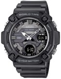 Zegarek Męski CASIO AEQ-120W-1BVDF + BOX