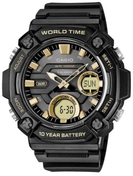 Zegarek Męski CASIO AEQ-120W-9AVDF + BOX