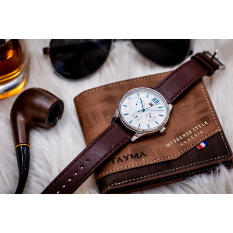 ZEGAREK MĘSKI TOMMY HILFIGER Damon 1791418 (zf074b)