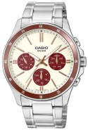 Zegarek Męski CASIO MTP-1374D-5A2VDF + BOX