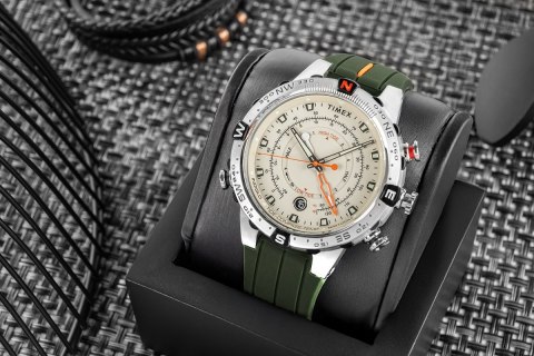 Zegarek Męski TIMEX Expedition Tide-Temp-Compass TW2V22200 + BOX