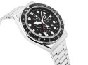 Zegarek Męski TIMEX Q Timex 3-Time Zone Chronograph TW2V69800 + BOX