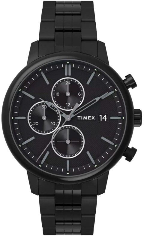 Zegarek Męski TIMEX Trend Chicago Chrono TW2W13400 + BOX