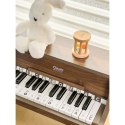 CLASSIC WORLD Drewniane Pianino Klasyczne + Książeczka do Nauki