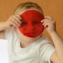 MASTERKIDZ Panel Skrzynia LED Sensoryczna + Zestaw Akcesoriów