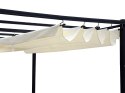 PERGOLA ogrodowa Para Sole ESTIVO Altana tarasowa 3x3x2,2m SP0835