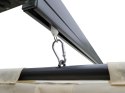 PERGOLA ogrodowa Para Sole ESTIVO Altana tarasowa 3x3x2,2m SP0835