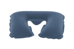 Dmuchana Poduszka Podróżna 46 x 28 cm Rogal Niebieska Bestway 67006