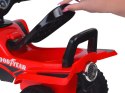 Jeździk Quad Goodyear pojazd z dźwiękiem i światłem ZA4988