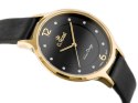 ZEGAREK DAMSKI G. ROSSI 10411A-1A2 NA PASKU (zg714f) + BOX