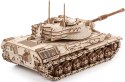Little Story Wooden Model 3D Puzzle - Tank Leopard 1