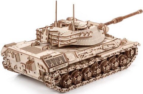 Little Story Wooden Model 3D Puzzle - Tank Leopard 1