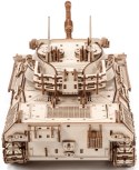 Little Story Wooden Model 3D Puzzle - Tank Leopard 1