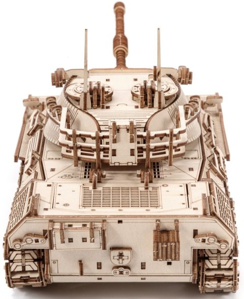 Little Story Wooden Model 3D Puzzle - Tank Leopard 1