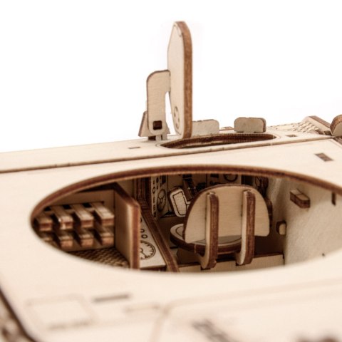 Little Story Wooden Model 3D Puzzle - Tank Leopard 1