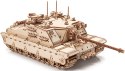 Little Story Wooden Model 3D Puzzle - Tank Tortoise