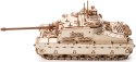 Little Story Wooden Model 3D Puzzle - Tank Tortoise