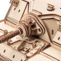 Little Story Wooden Model 3D Puzzle - Tank Tortoise