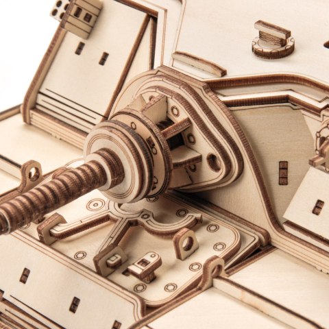 Little Story Wooden Model 3D Puzzle - Tank Tortoise