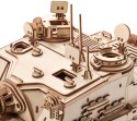 Little Story Wooden Model 3D Puzzle - Tank Tortoise