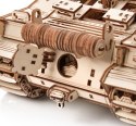 Little Story Wooden Model 3D Puzzle - Tank Tortoise