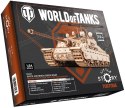 Little Story Wooden Model 3D Puzzle - Tank Tortoise