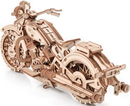 Little Story Wooden Model 3D Puzzles DIY - Comanche Motorcycle