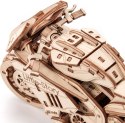 Little Story Wooden Model 3D Puzzles DIY - Grand Prix Motorcycle