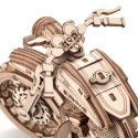 Little Story Wooden Model 3D Puzzles DIY - Speedtail