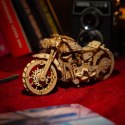 Little Story Wooden Model 3D Puzzles DIY - Speedtail