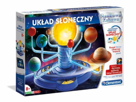 Clementoni Układ Słoneczny 50107 p6
