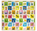 Milly Mally Mata piankowa składana Play Colourful Animals T1