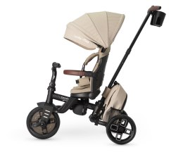 Qplay Rowerek Trójkołowy Comfo Max Beige