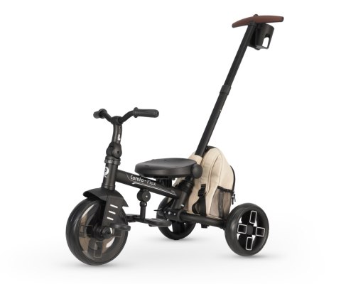 Qplay Rowerek Trójkołowy Comfo Max Beige
