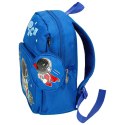 Plecak dla przedszkolaka szkolny dziecięcy astronauta 30x14x23cm