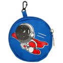 Plecak dla przedszkolaka szkolny dziecięcy astronauta 30x14x23cm