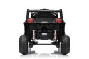 Pojazd Buggy Madman UTV-MX Czarny