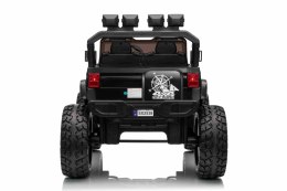 Pojazd Extreme Sport 4x4 Czarny