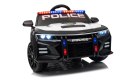 Pojazd Policja 911 Agency Czarny