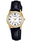 ZEGAREK DAMSKI CASIO LTP-V002GL 7BUDF (zd584d) + BOX