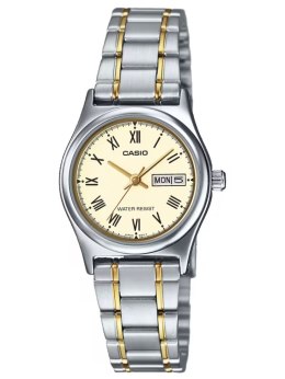 ZEGAREK DAMSKI CASIO LTP-V006SG-9B + BOX