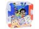 Piankowe puzzle MATA Dzieci Świata Mapa ZA3149