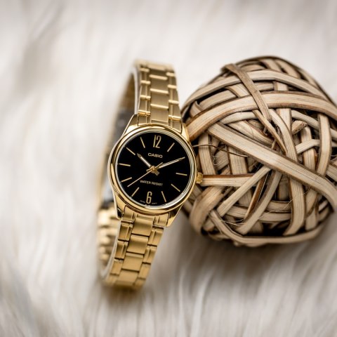 Zegarek Casio Collection LTP-V005G-1B
