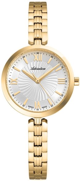 Zegarek Damski ADRIATICA Classic A3828.1163Q + BOX