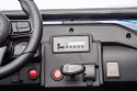 Pojazd RACING Road 2000 Niebieski