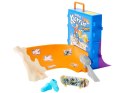 Skate Park Deskorolka Rampa Zabawka Finger Skateboard Hot Wheels ZA5987